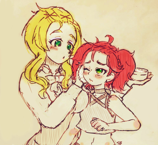 リュシャ茉つめあわせ④