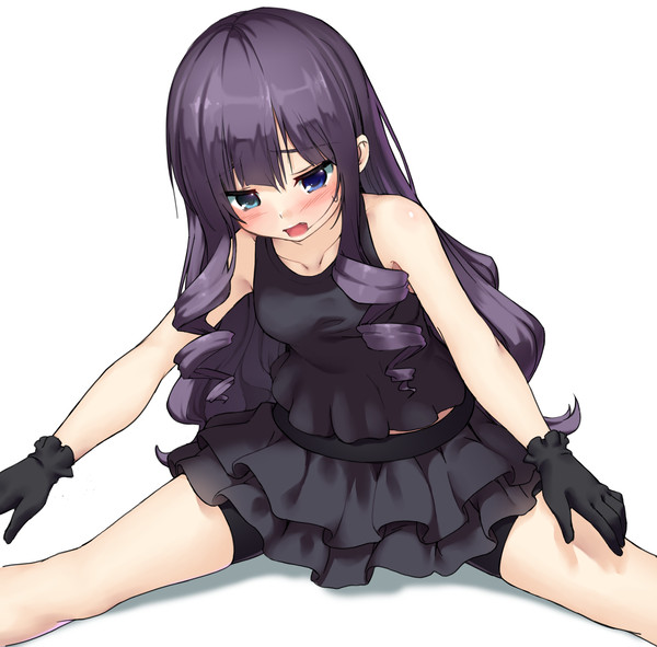 まえかがみ