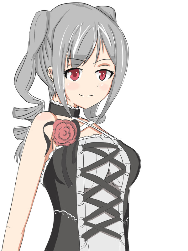 蘭子ちゃんす