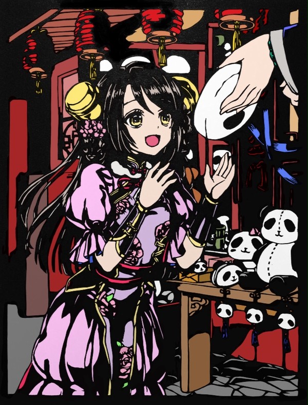 シャオフーおばあちゃん