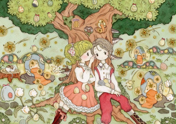 ゆめたまごの樹
