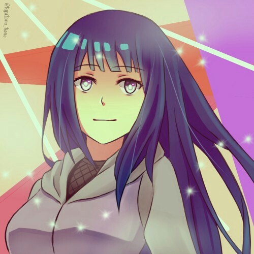 Hinata Hyuga - Naruto
