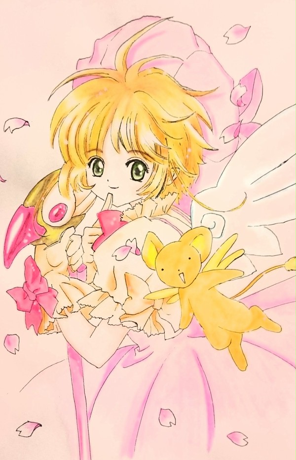 さくらちゃん