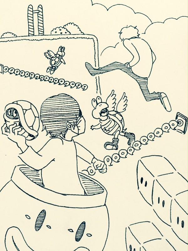 俺達の人達