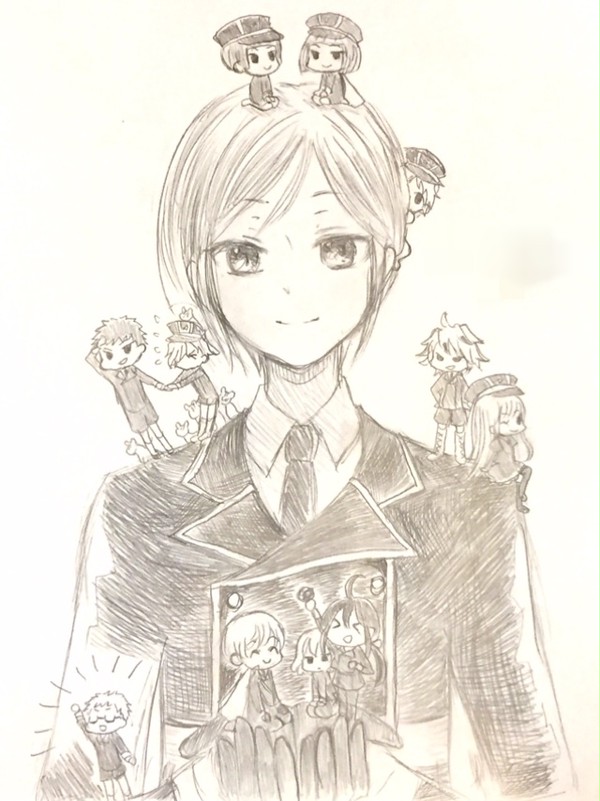 粟田口兄弟