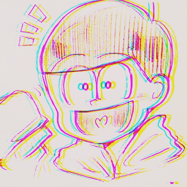 チカチカ十四松