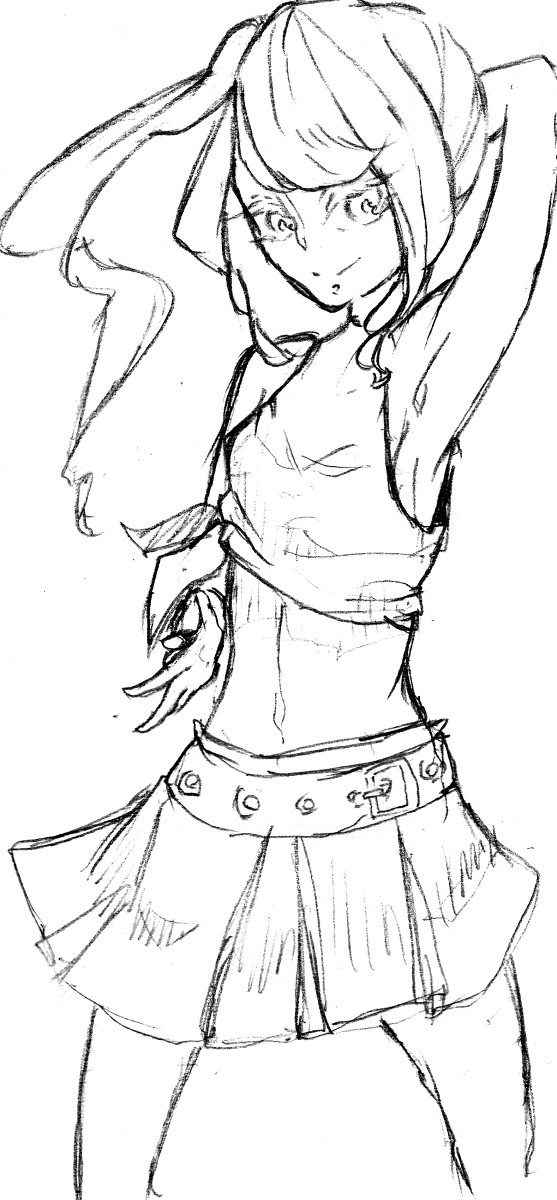 らくがき