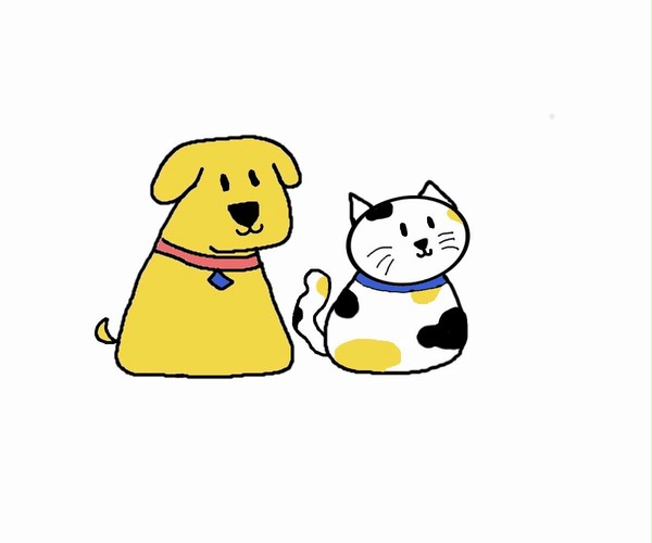 犬と猫