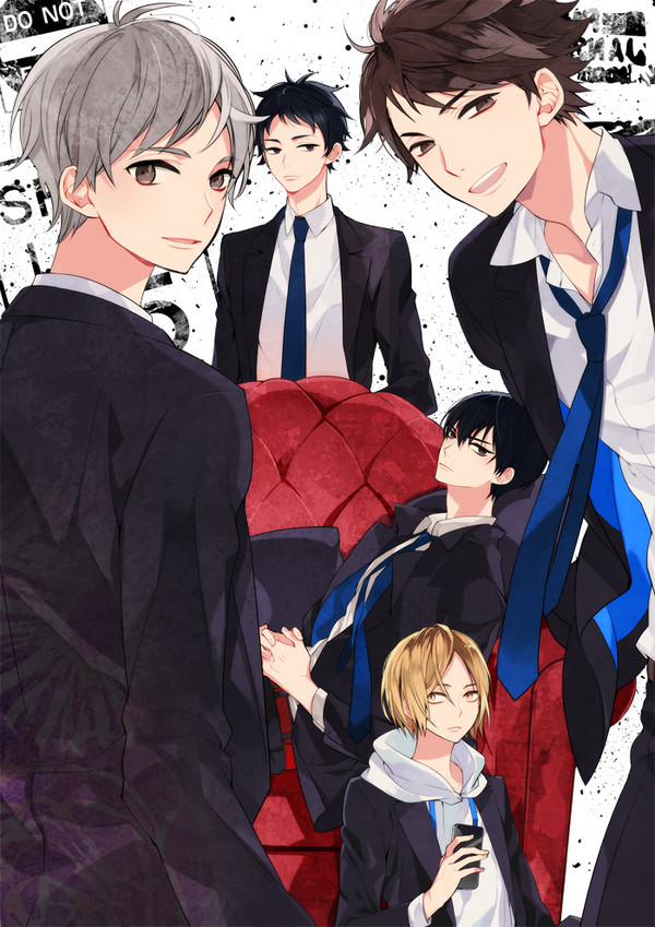 HQ!!セッターズ
