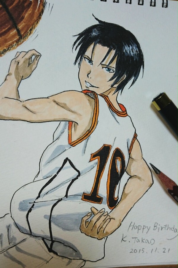 高尾和成生誕祭2015