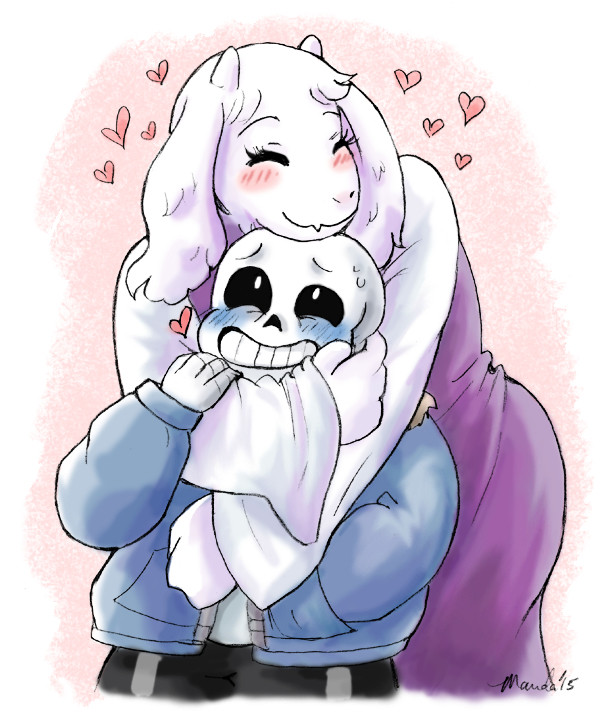 Soriel Hugs!