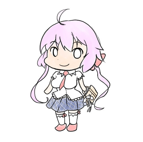 ちびクリ先輩