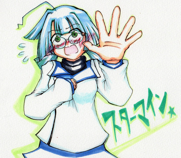 テンパり本の虫