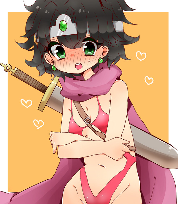あぶないみずぎ