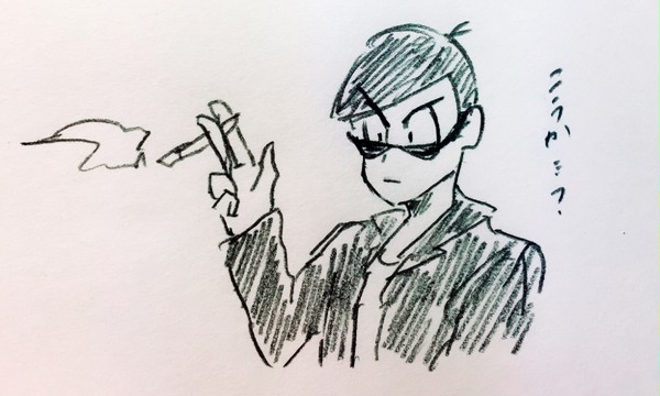 何番煎じかわからないおそカラ2
