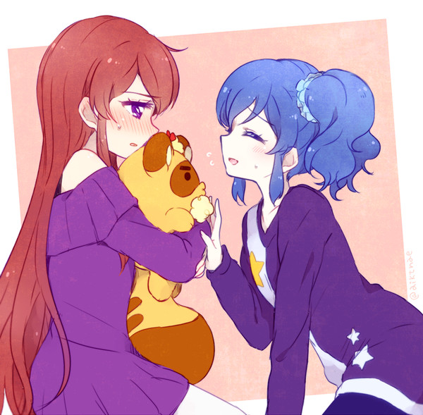 蘭あお蘭まとめ