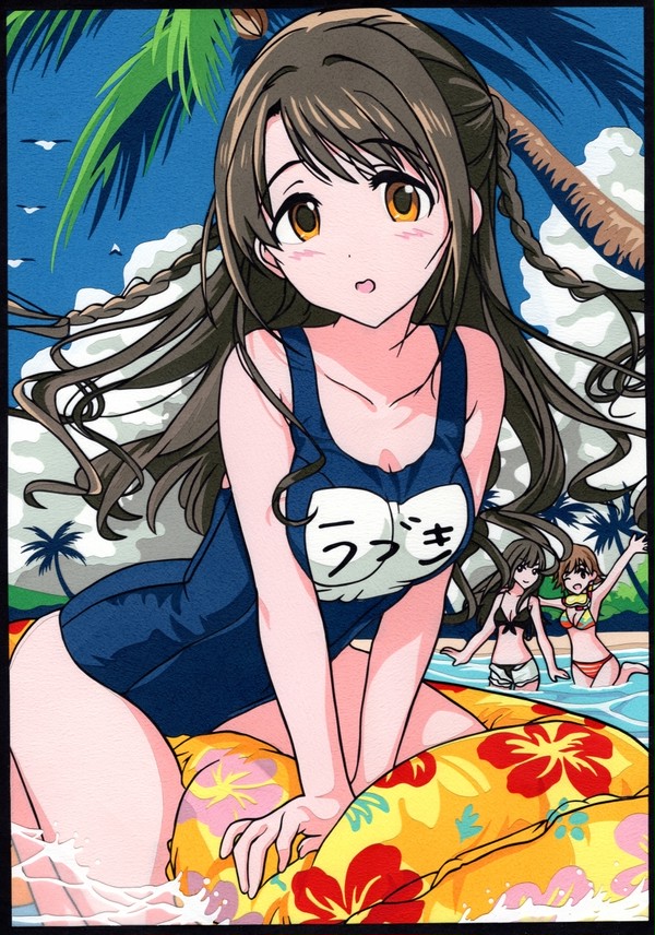 島村卯月