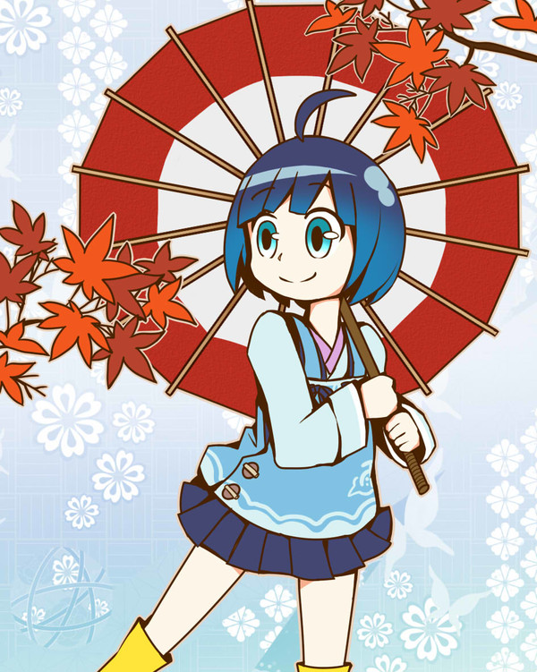 雨ふらし