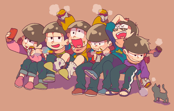 おそ松LOG