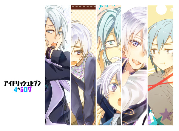 【アイナナ】環壮ログ
