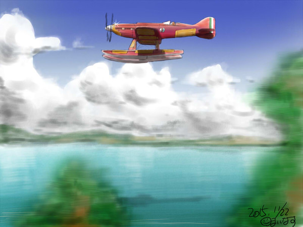 マッキ-カストルディ M.C.72