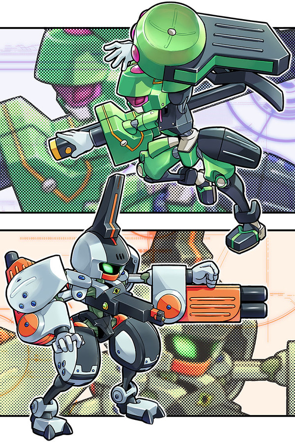 新主人公機！