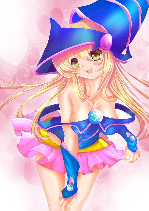 ブラックマジシャン☆ガール