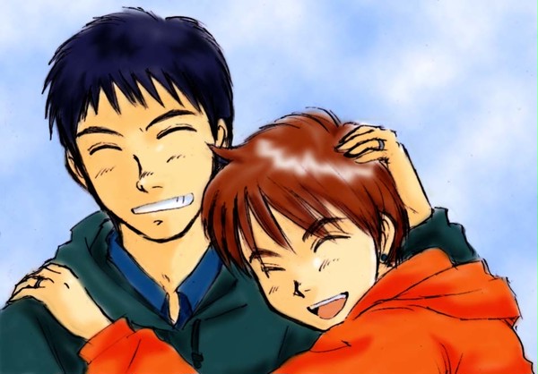 遊馬さん野明さん絵いろいろ３