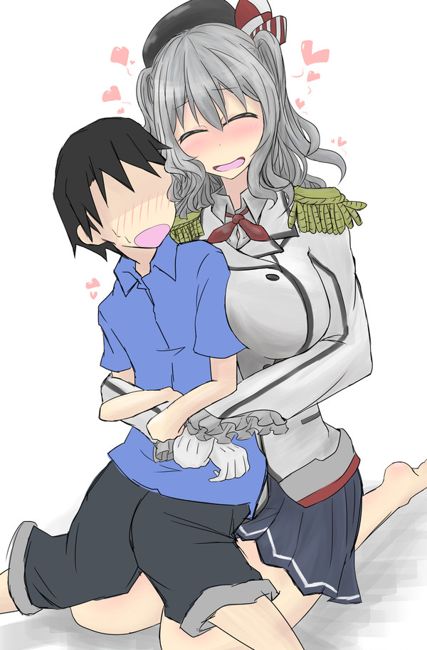 鹿島お姉ちゃん
