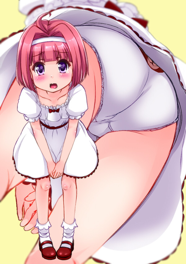 ミントちゃんのおぱんつ
