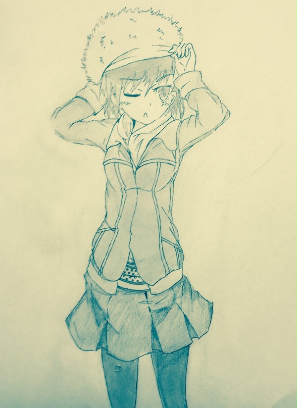御坂美琴 inロシア