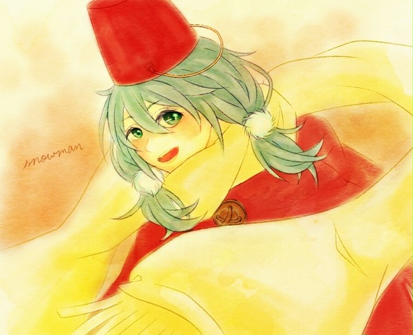 snowman