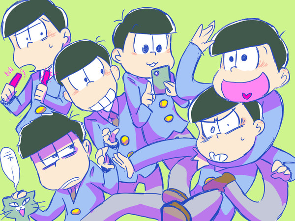 おそ松さんまとめ