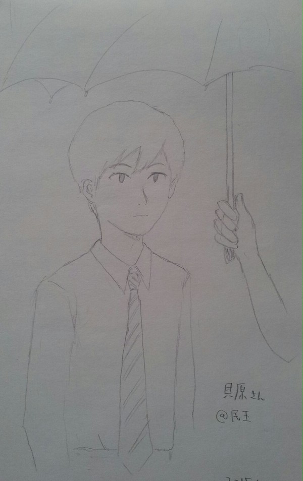 ドラマ民王より2
