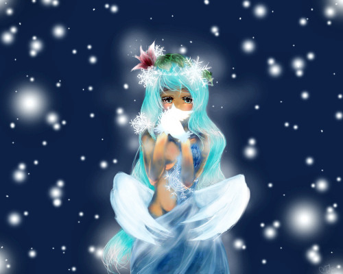 EARTH ANGEL -Winter Edition-