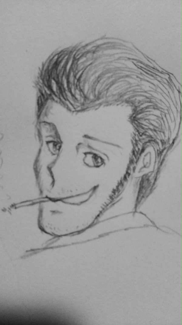 自己流!ルパン三世