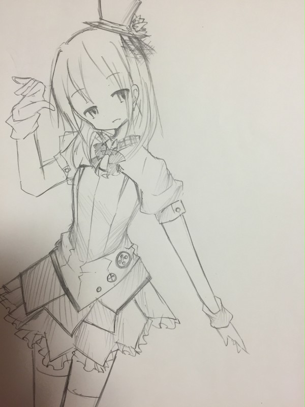 落書き