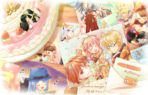 10th Mabinogi
