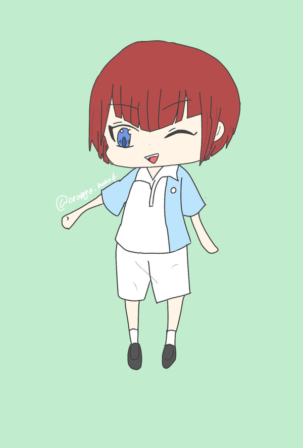 向日岳人(のつもり)