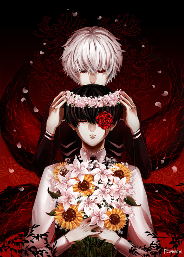 Tokyo Ghoul