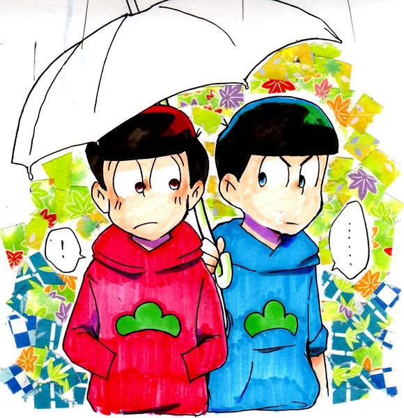 おそカラさん　ログ１