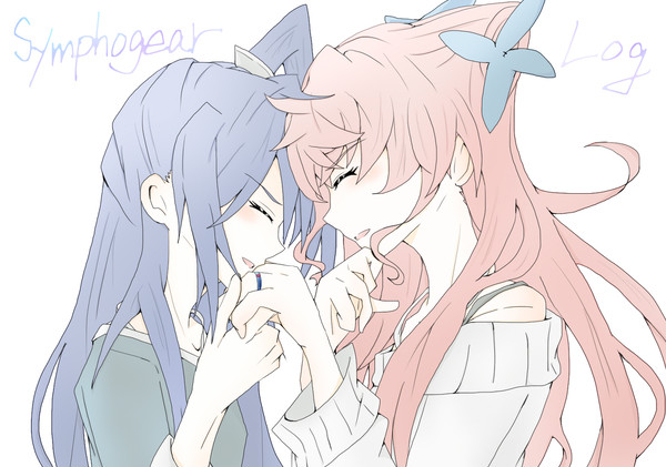 シンフォギア イラストまとめ その1