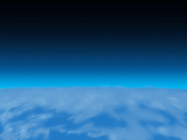 地球の線