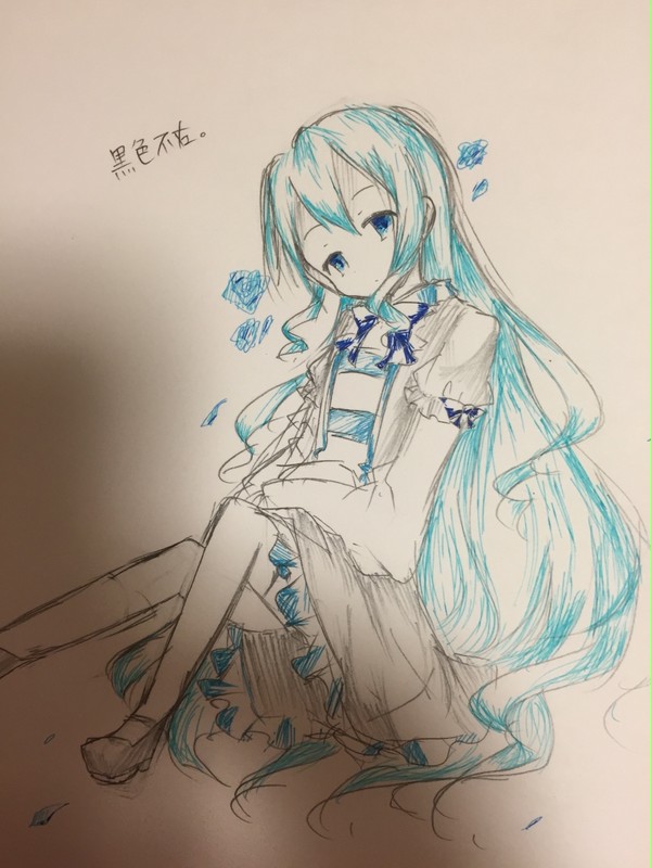落書き2