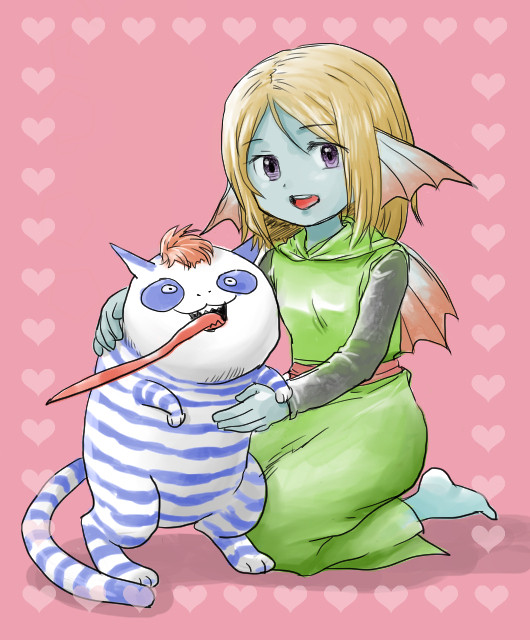 ソーミャとプリズニャン