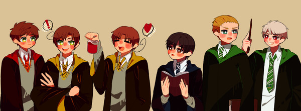 魔法学園