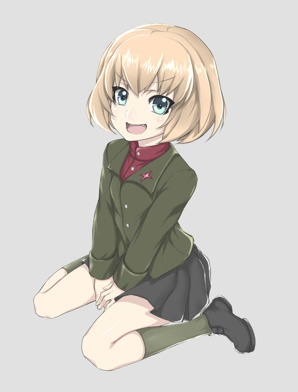ピロシキ~♪