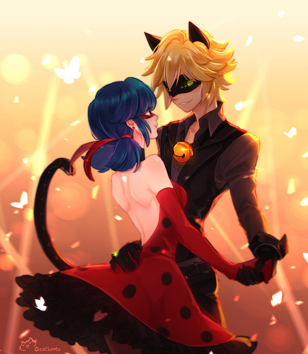 Let’s dance♡my lady