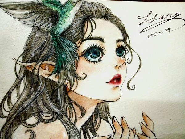 精灵