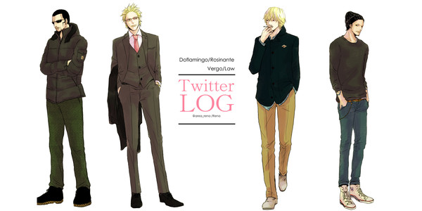 Twitter Log▶ドンキホーテfam＋コラロ＋ドフコラ